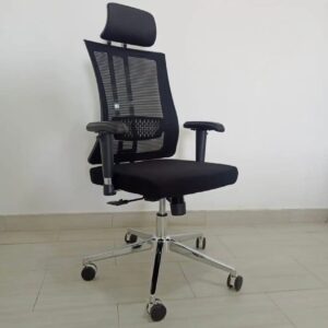 Mesh Highback Orthopedic office chair  j098