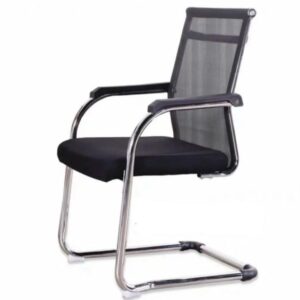 Mesh cantilever Visitor chair 1186