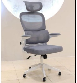 Mesh Highback Orthopedic office chair 0836