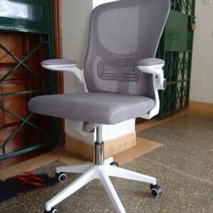 Grey Midback Mesh office chair 0835