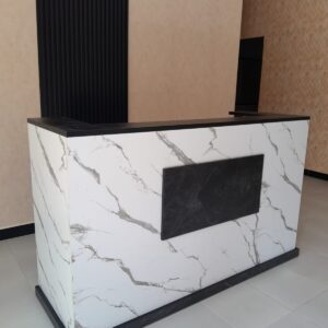 1.8m MOdern office reception desk Qt 1.8