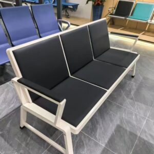 3 link heavyduty waiting bench G11
